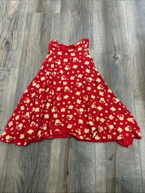 Gap Disney Canada Day Dress